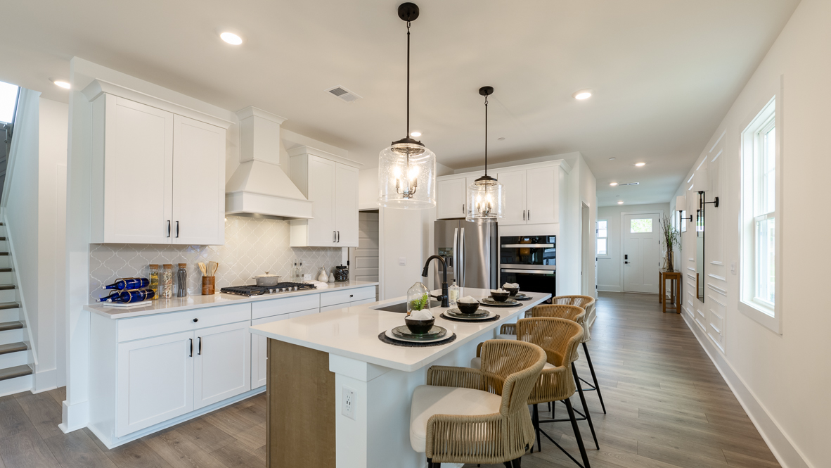 The Village at Sandy Plains by D.R. Horton Image