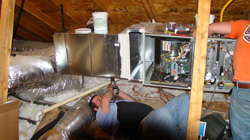 Cote's Heating and Air Conditioning Image
