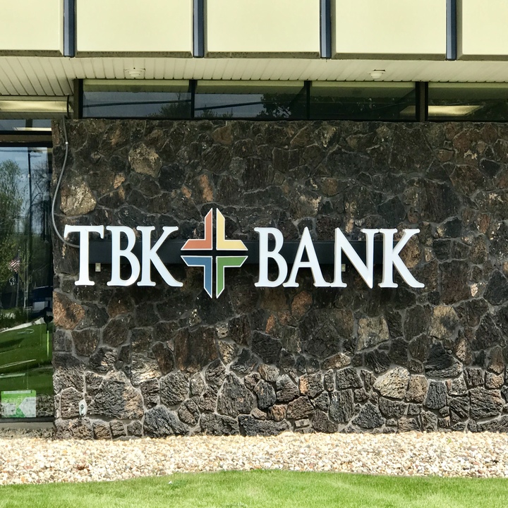 TBK Bank Logo