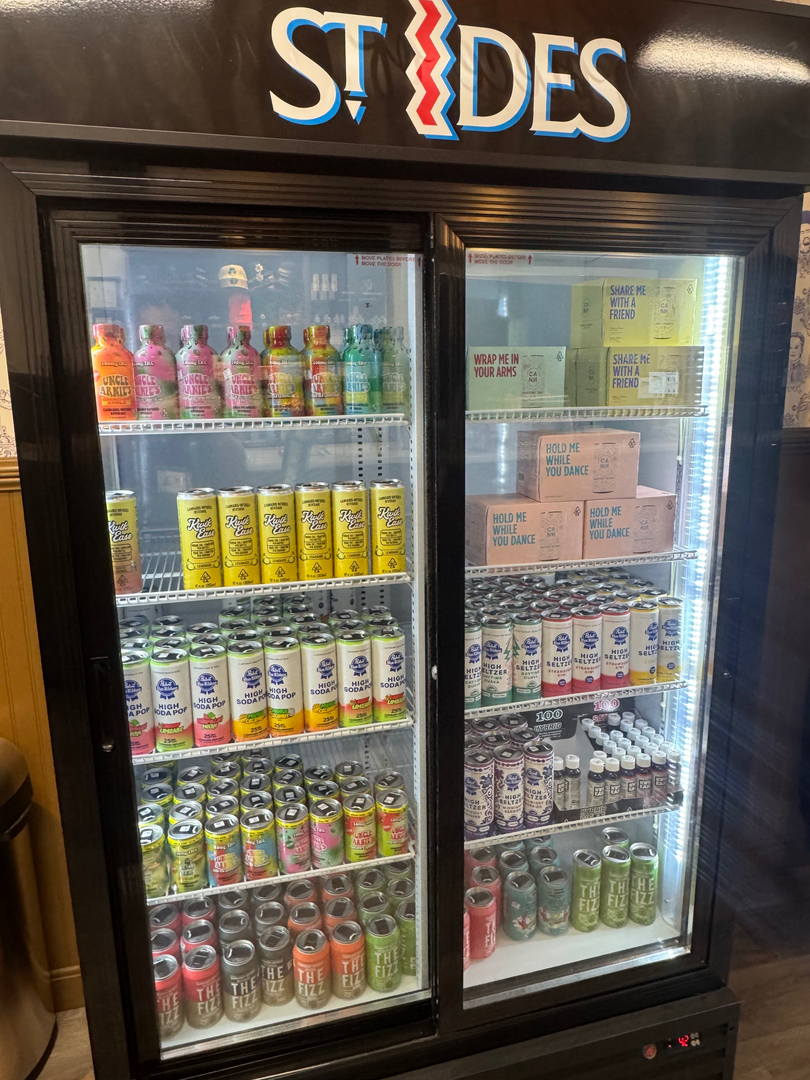 Portola Pipeline Dispensary Logo