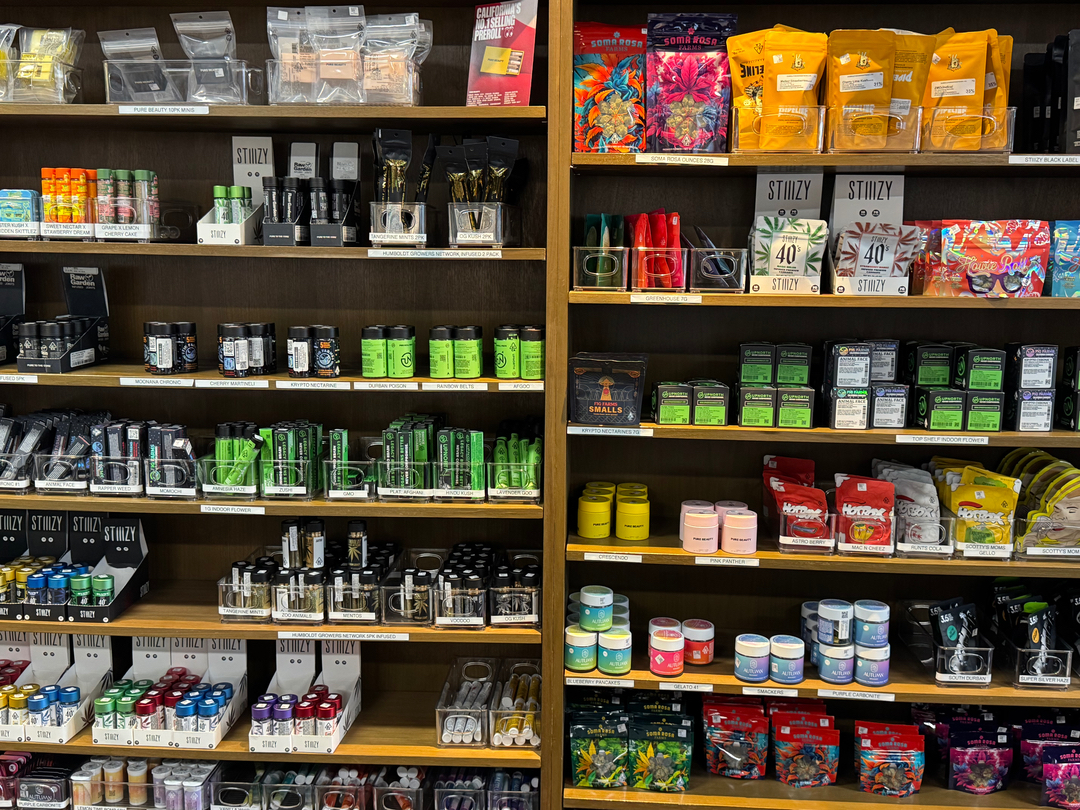 Portola Pipeline Dispensary Image