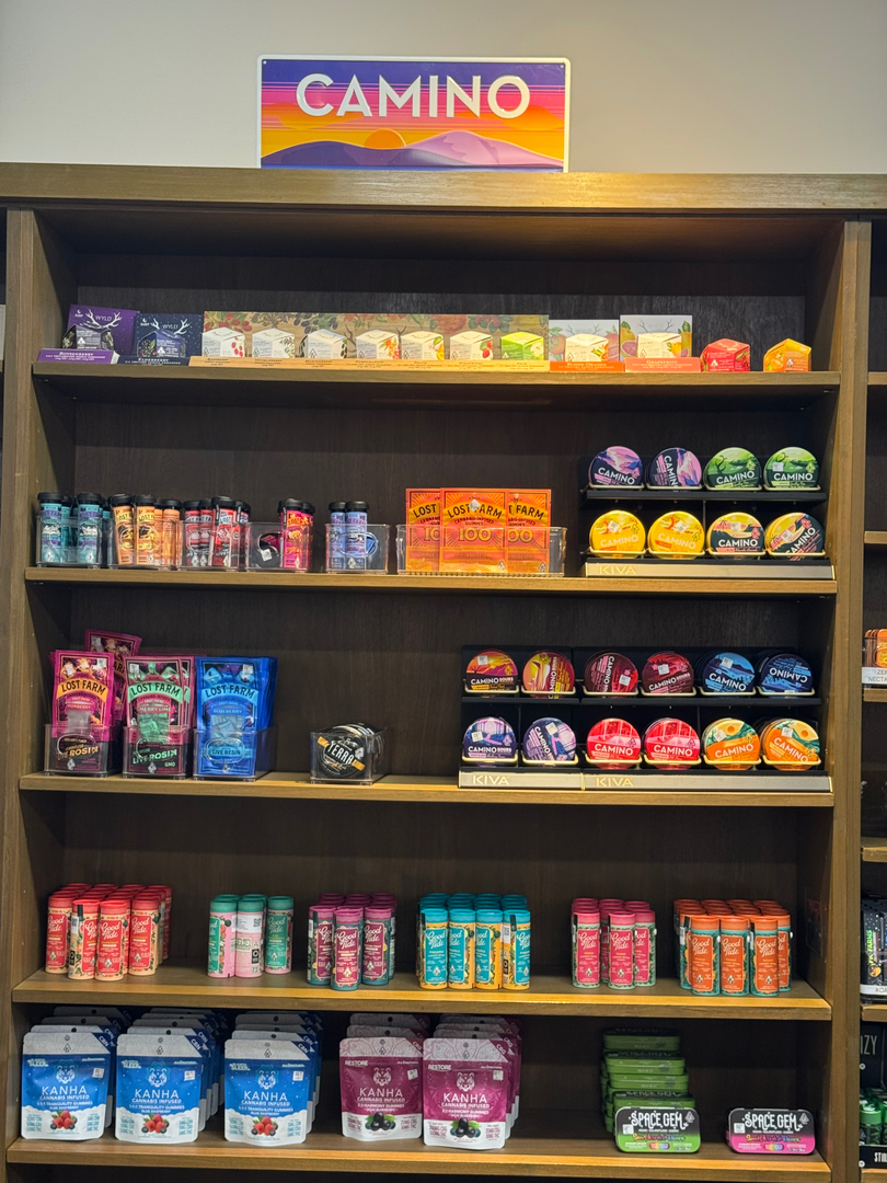 Portola Pipeline Dispensary Image