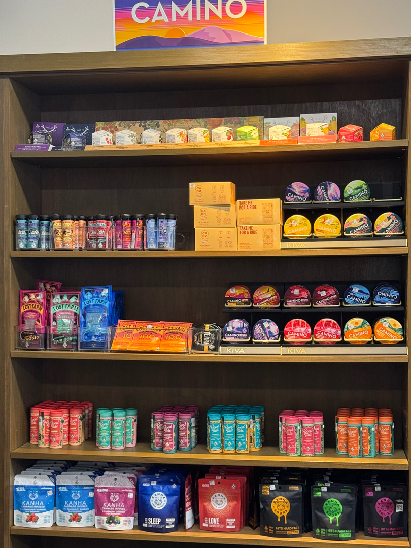 Portola Pipeline Dispensary Image