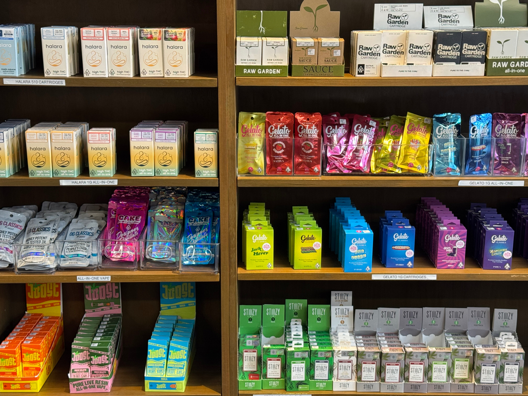 Portola Pipeline Dispensary Image