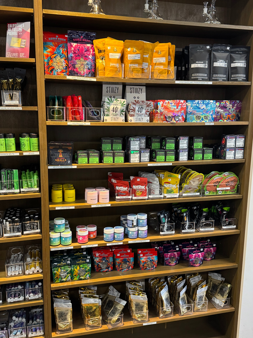 Portola Pipeline Dispensary Image