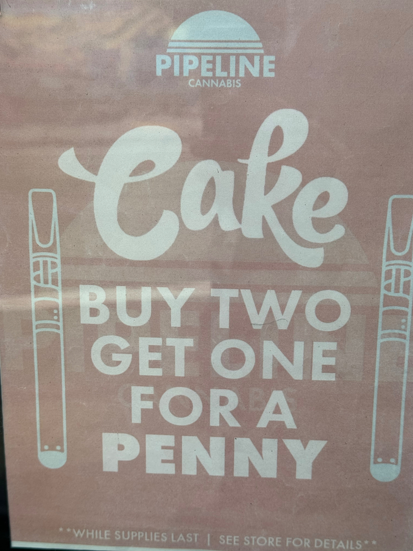 Portola Pipeline Dispensary Image