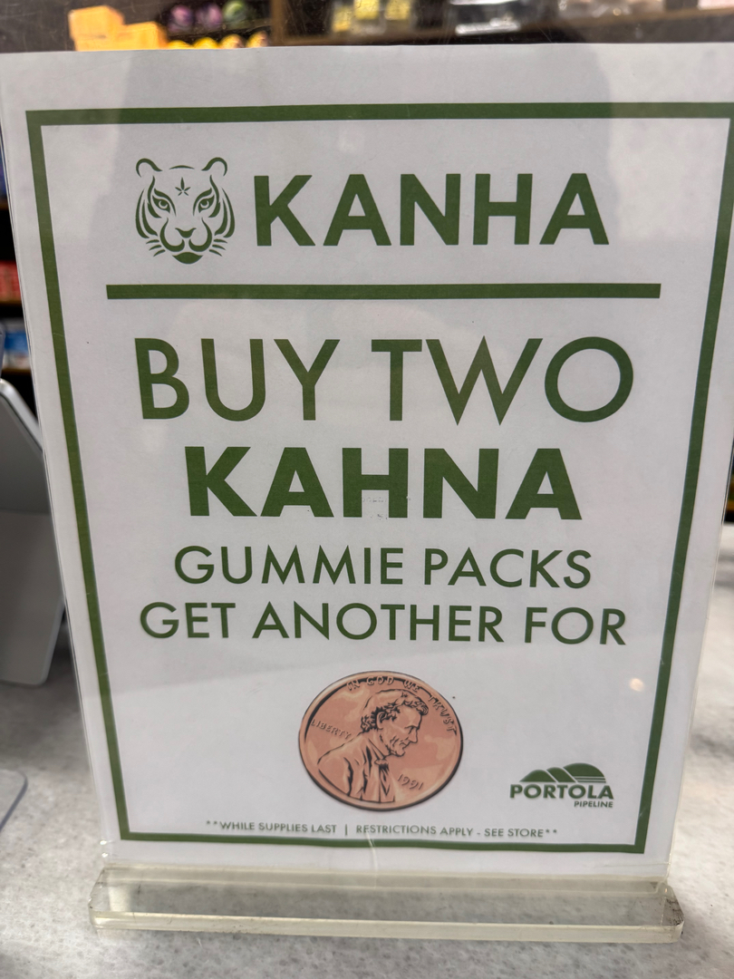 Portola Pipeline Dispensary Image