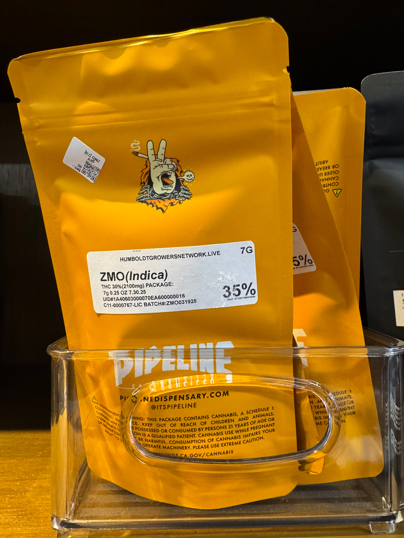 Portola Pipeline Dispensary Image