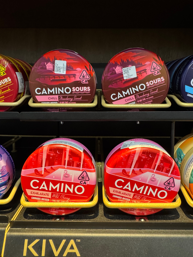 Portola Pipeline Dispensary Image