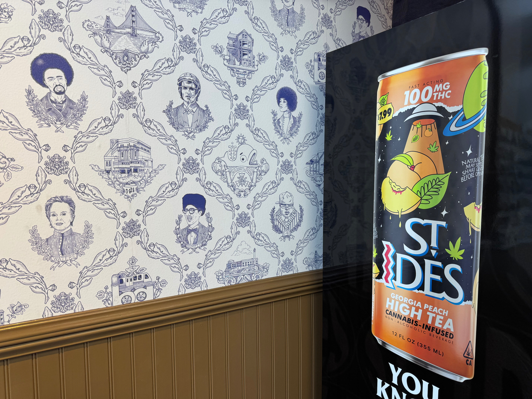 Portola Pipeline Dispensary Image