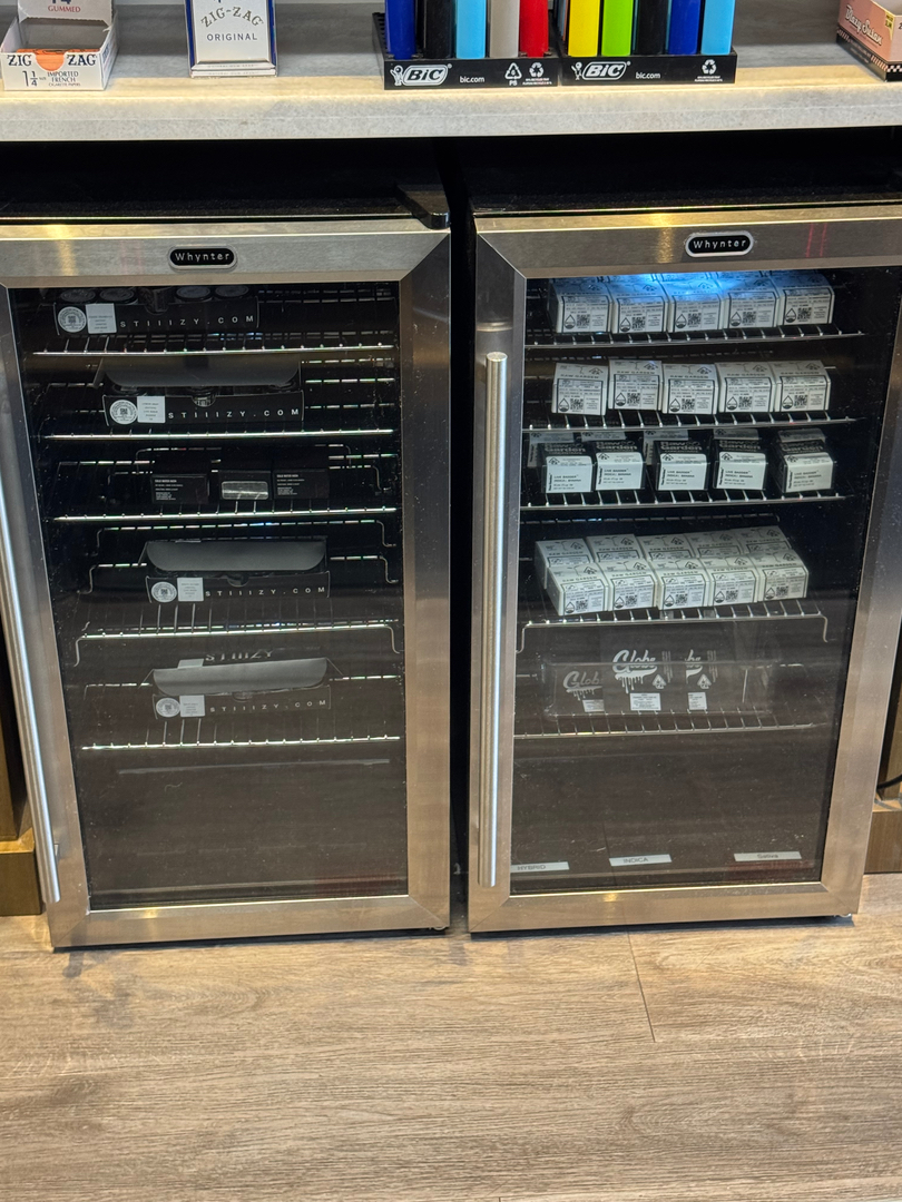 Portola Pipeline Dispensary Image