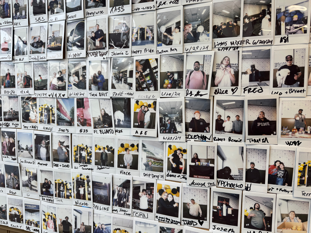 Portola Pipeline Dispensary Image