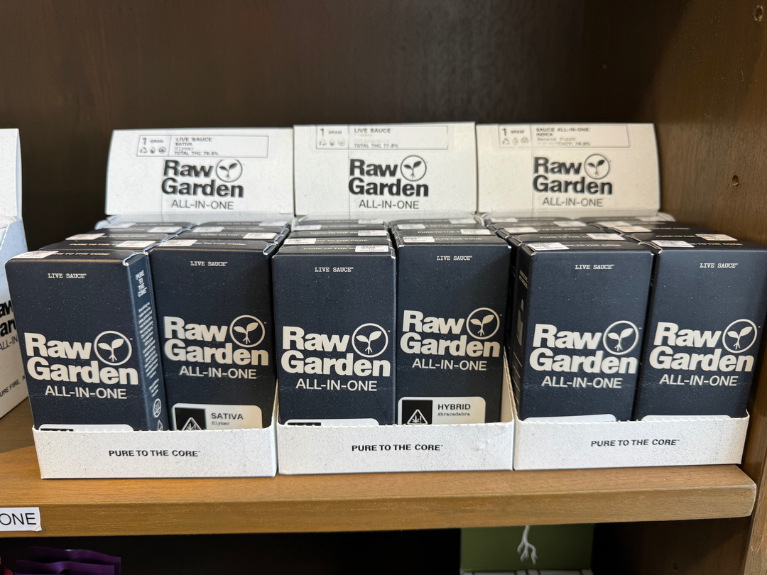 Portola Pipeline Dispensary Image