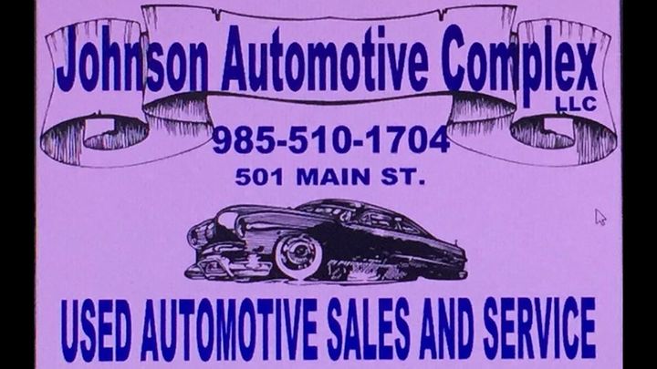 JOHNSON AUTOMOTIVE COMPLEX - LaPlace, LA