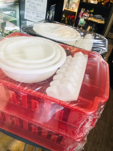 Thrift Store The Blessing Image