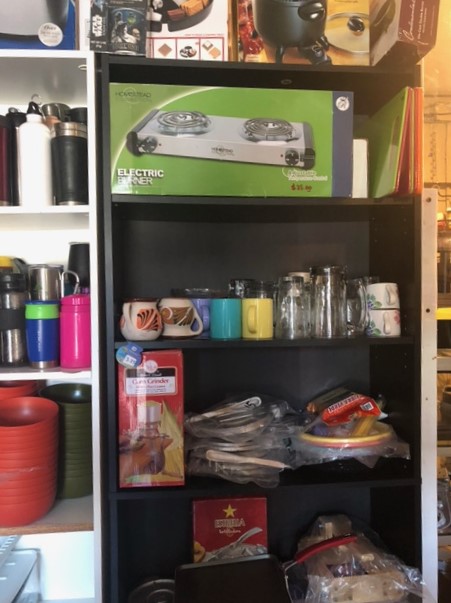 Thrift Store The Blessing Image