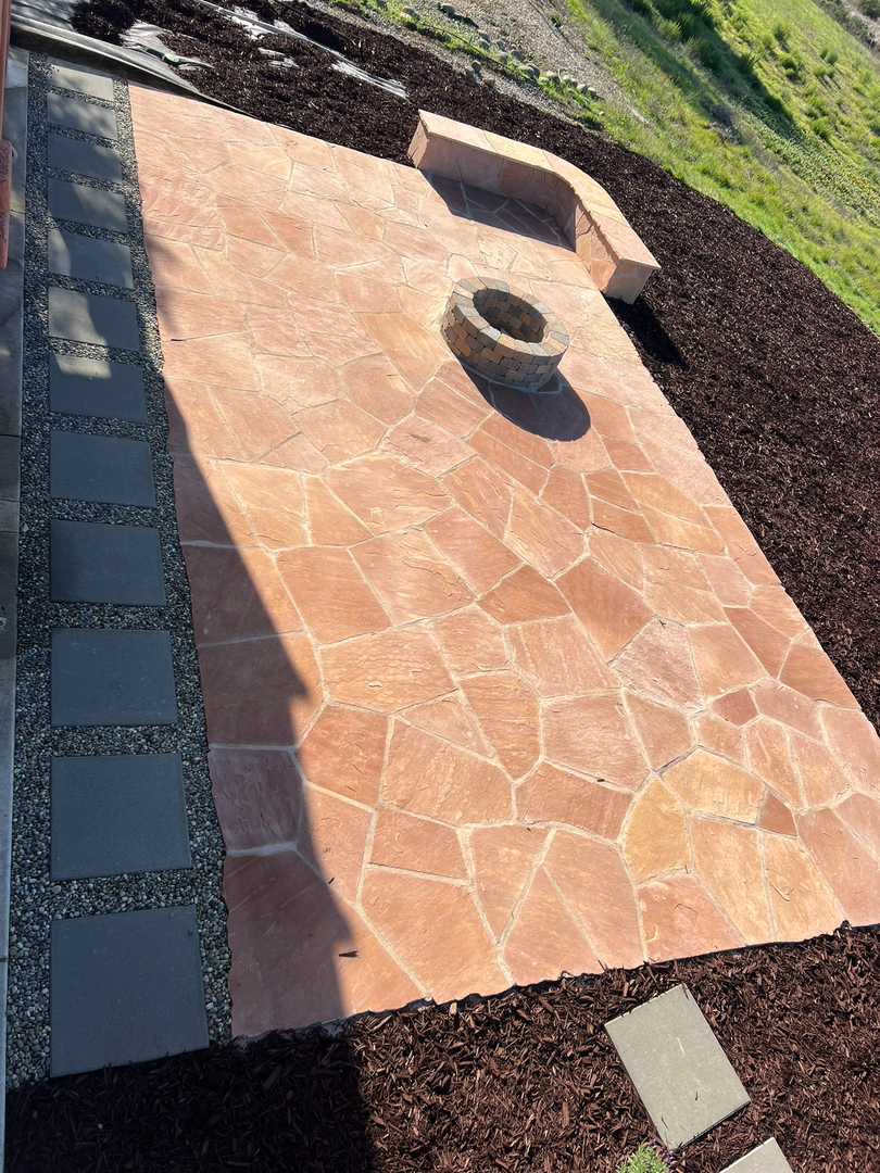 Scenic Route Landscaping Image