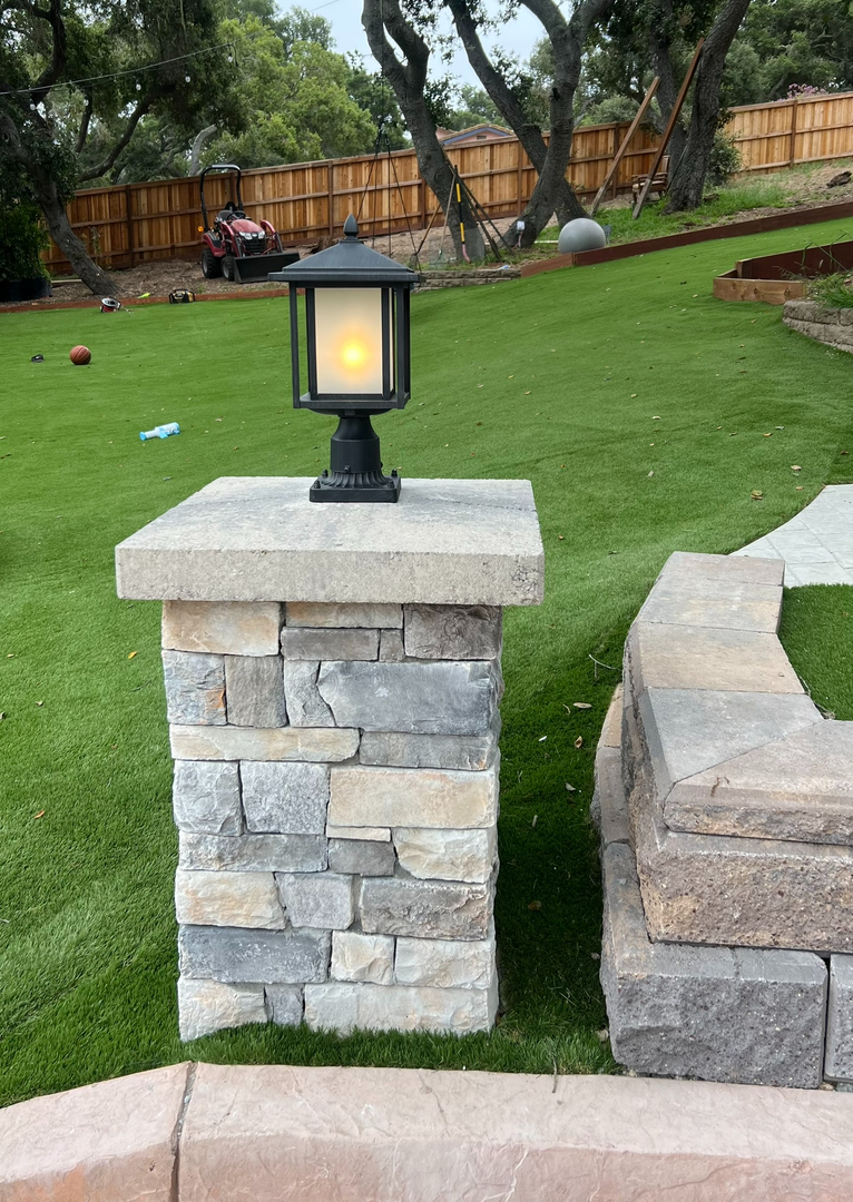 Scenic Route Landscaping Image