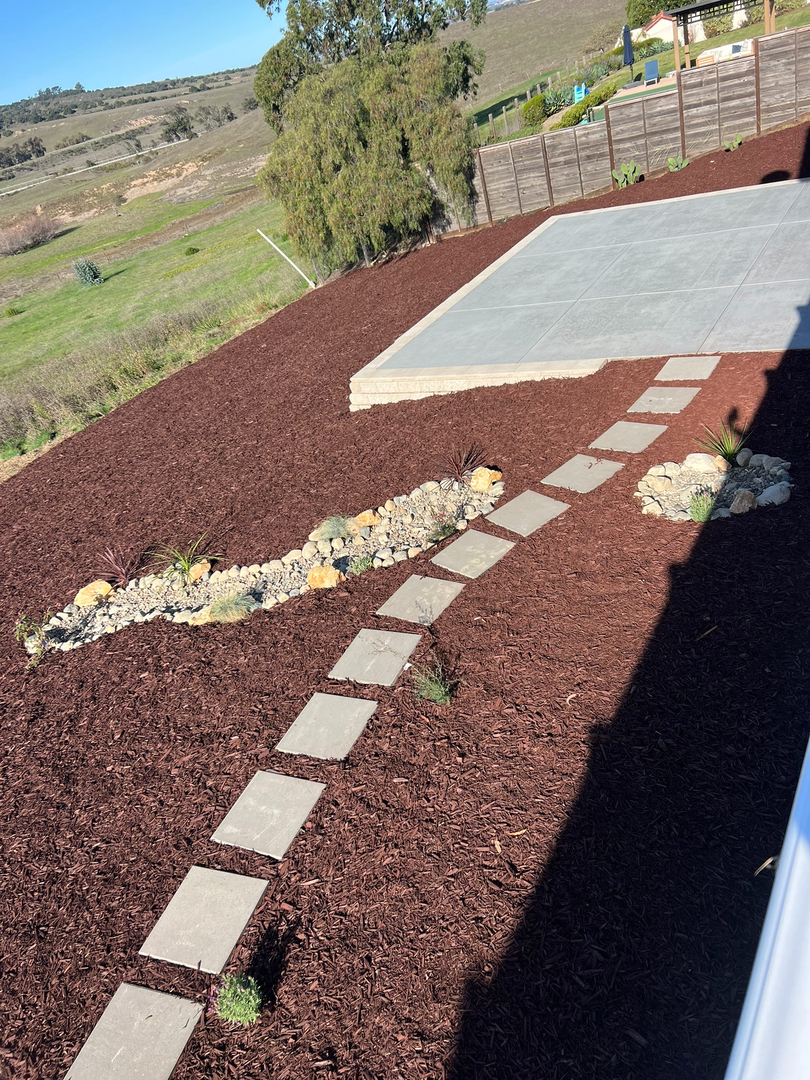 Scenic Route Landscaping Image