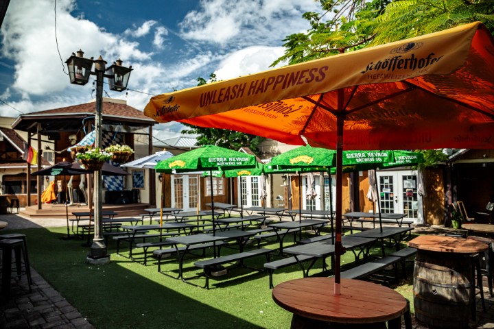 Village Bier Garten - Cocoa, FL