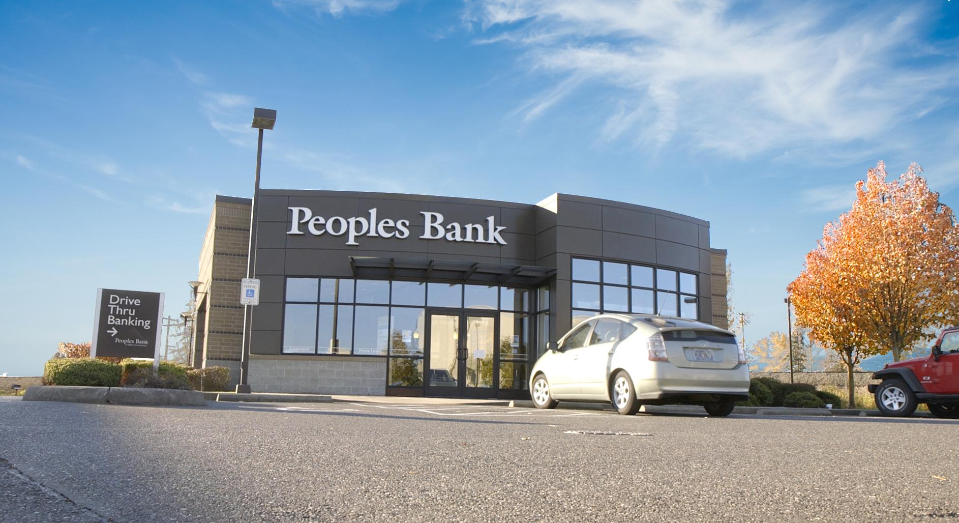 Peoples Bank Image