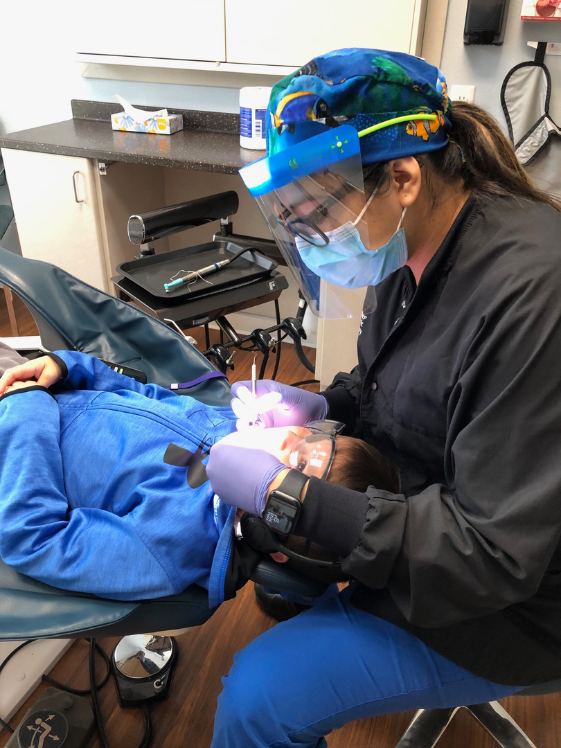 Spinnaker Pediatric Dentistry Image