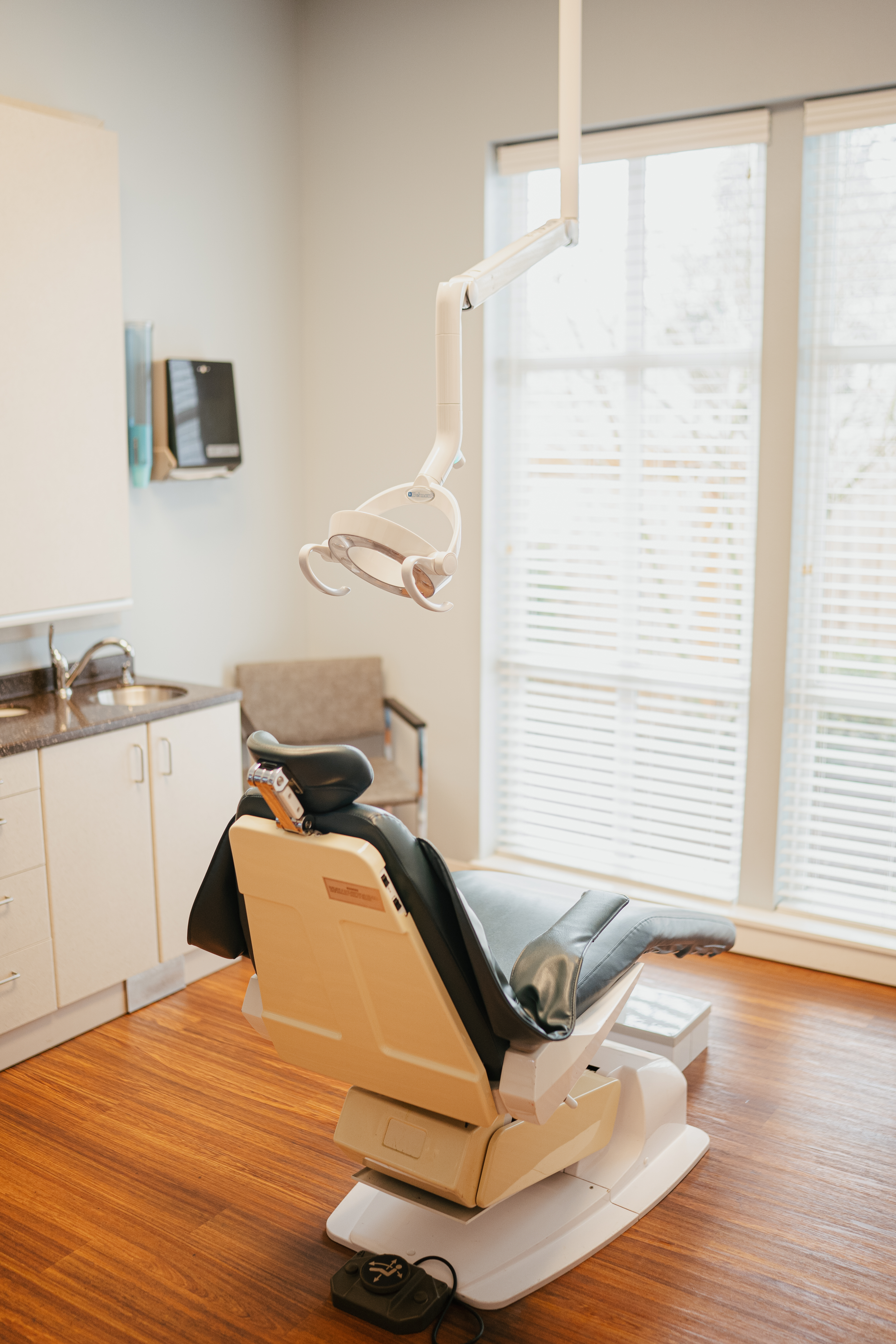 Spinnaker Pediatric Dentistry Logo