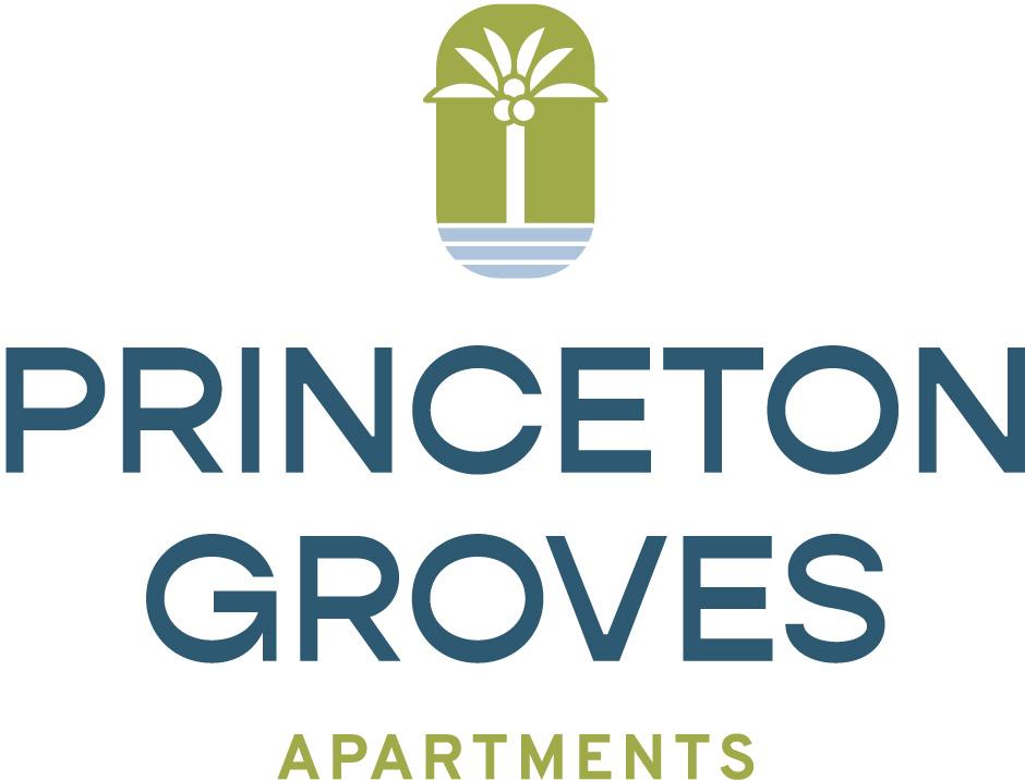 Princeton Groves Logo