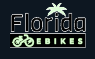 Florida EBikes- Sarasota, FL Logo