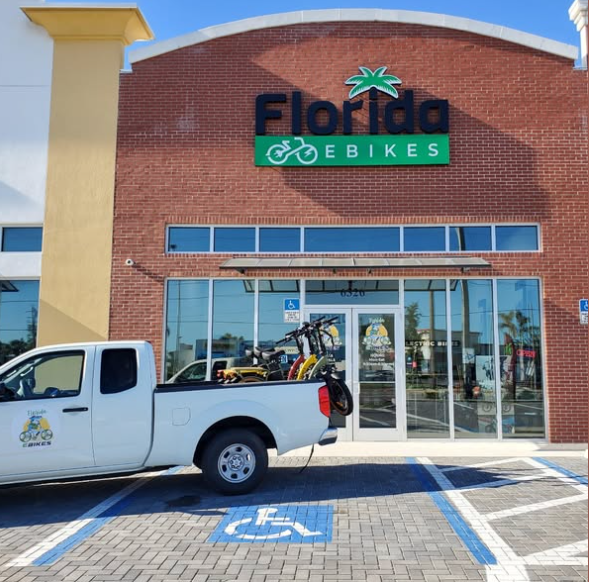 Florida EBikes- Sarasota, FL Image