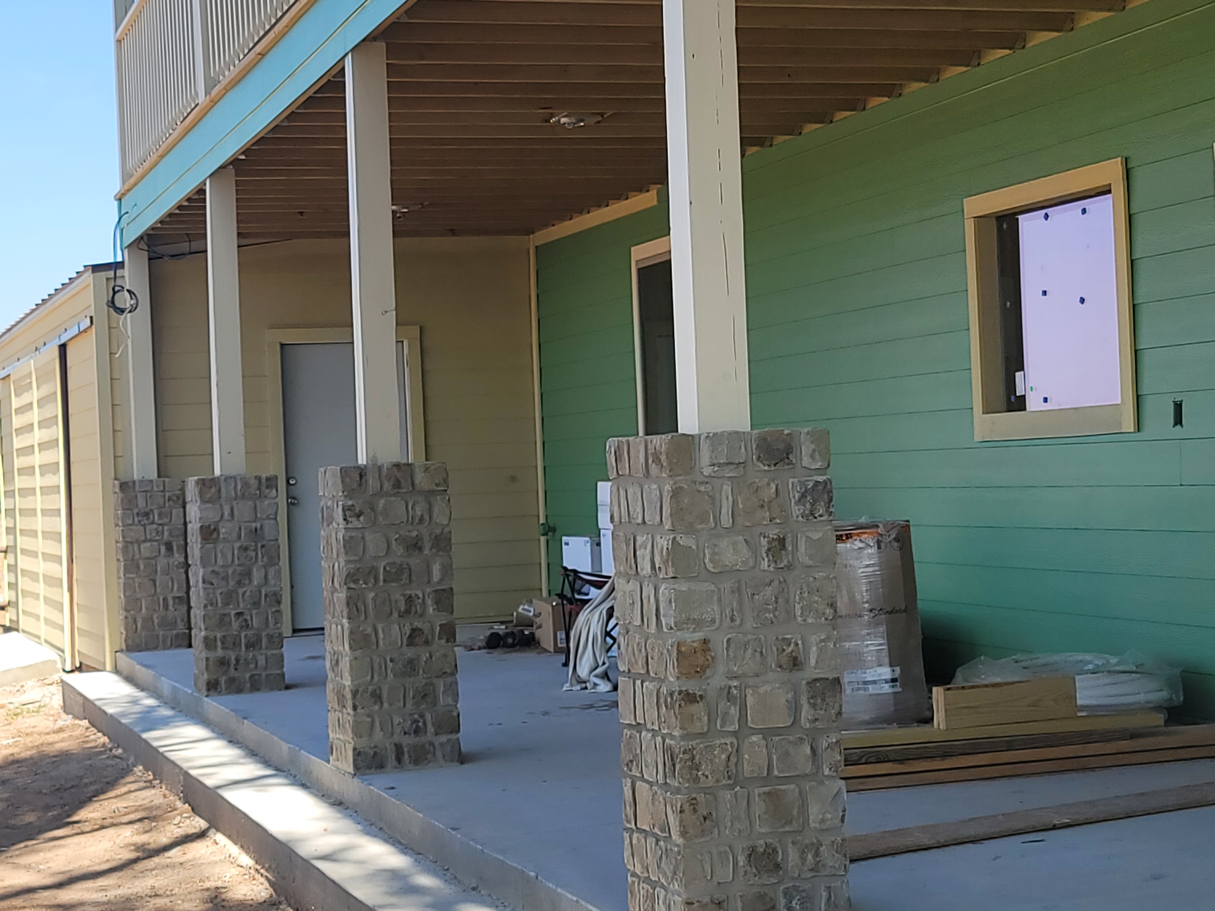 S Bar S Construction Image