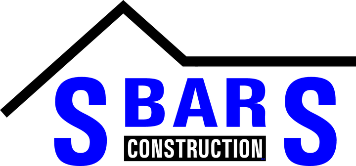 S Bar S Construction Logo