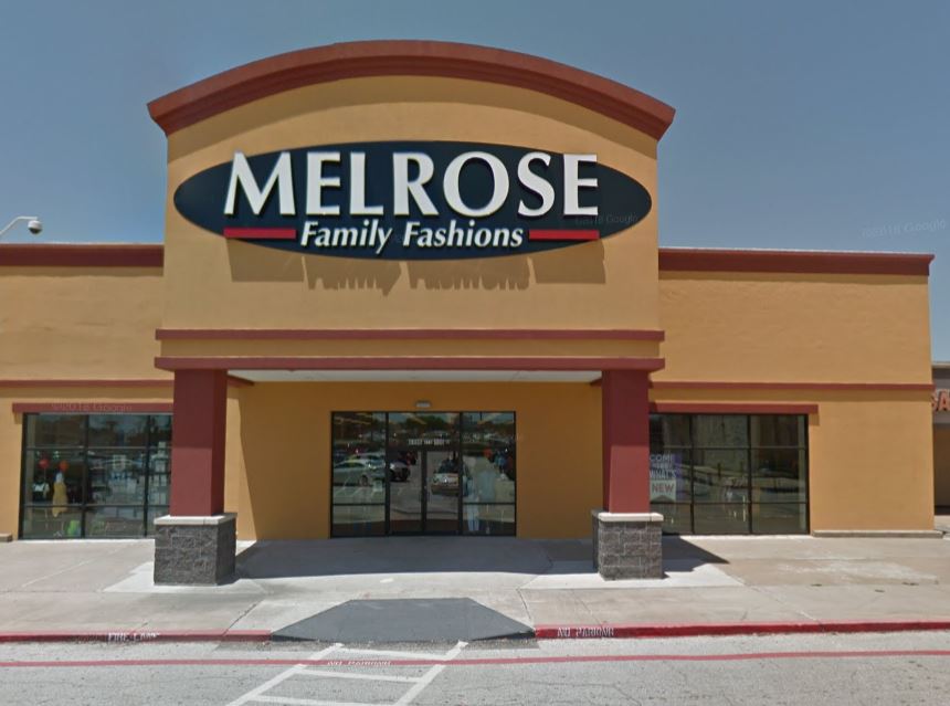 Melrose Family Fashions Image