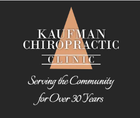 Kaufman Chiropractic Clinic Logo