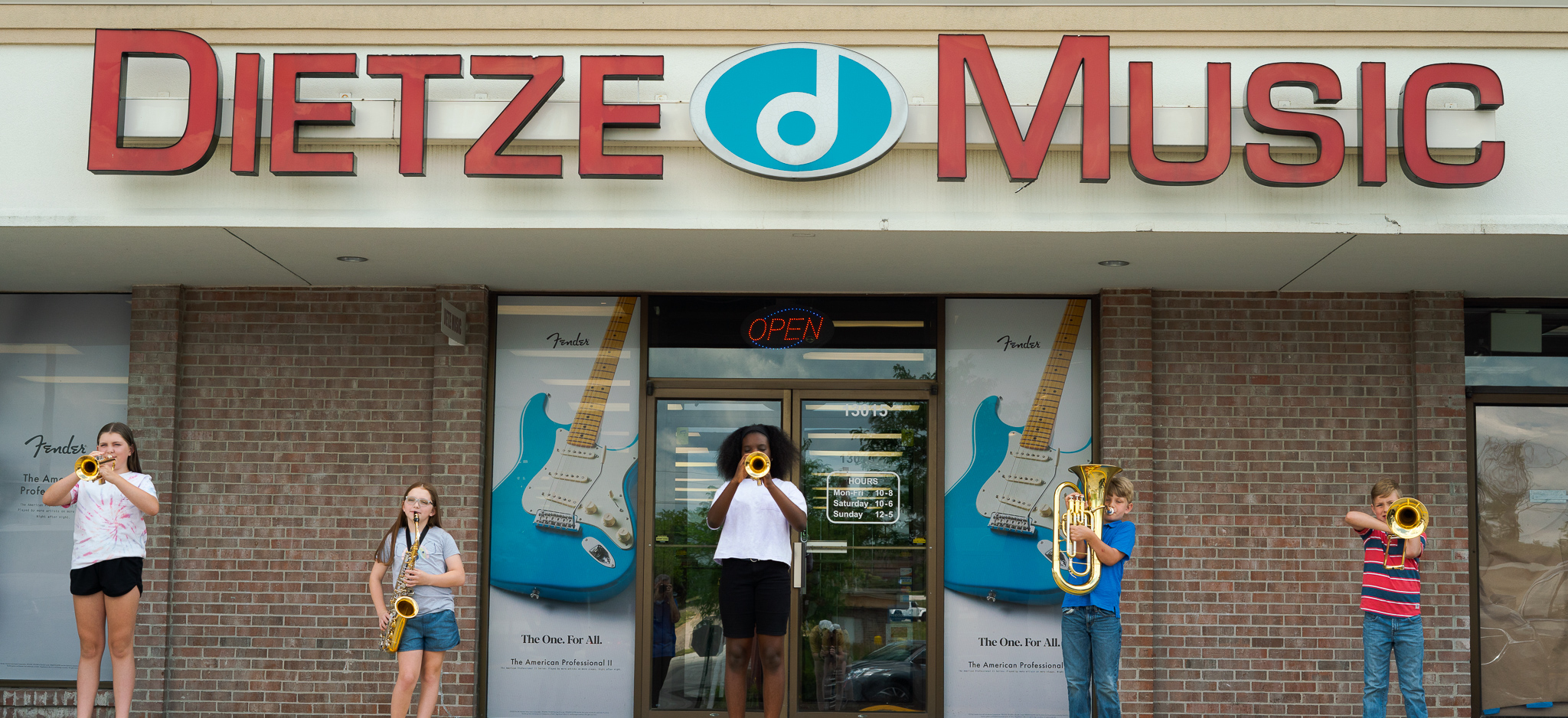 Dietze Music Northwest Image