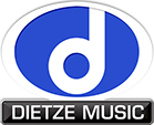 Dietze Music Northwest Logo