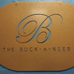 The Buck-A-Neer Logo