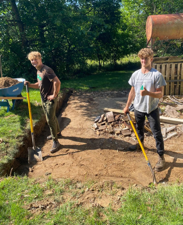 The Lawn Rangers Image