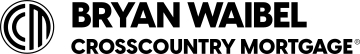 Bryan Waibel at CrossCountry Mortgage