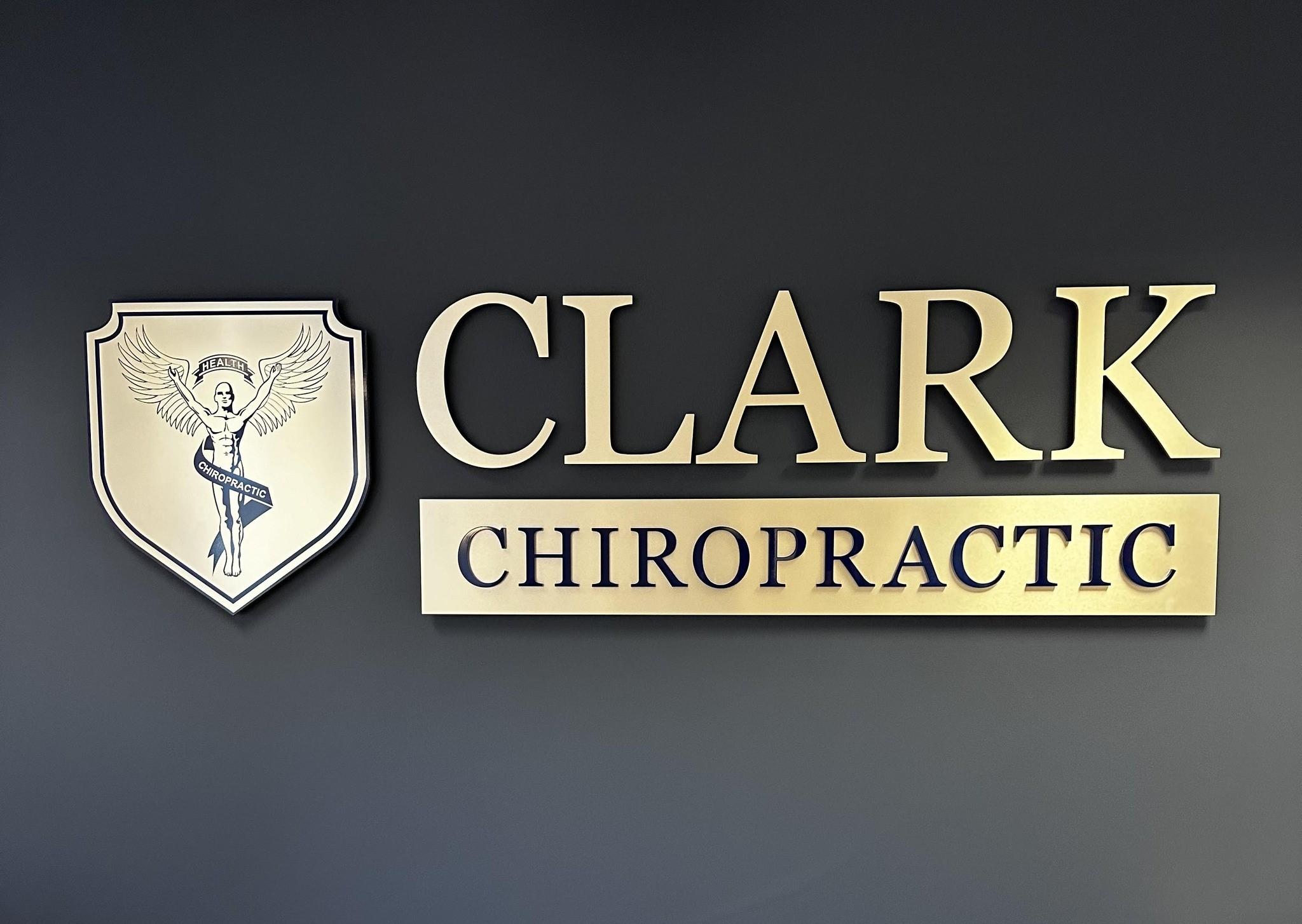 Clark Meylor Chiropractic Offices Logo