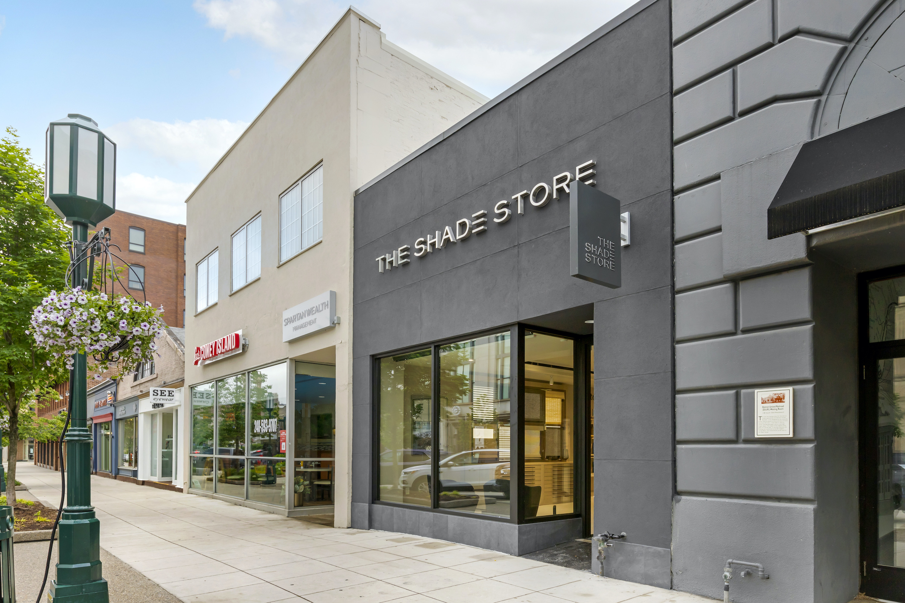 The Shade Store Image