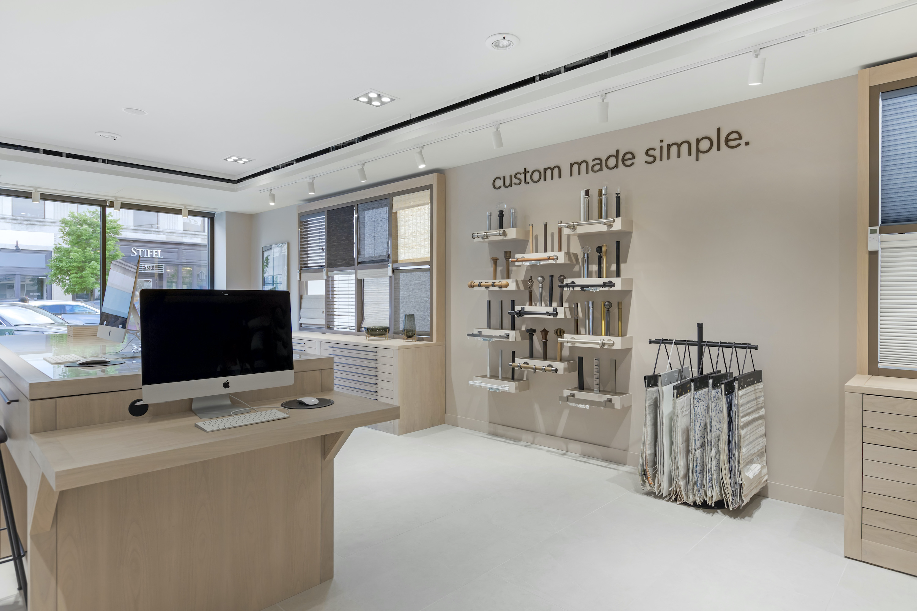 The Shade Store Image