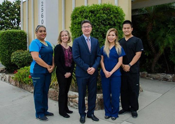 David Suh Dental Logo