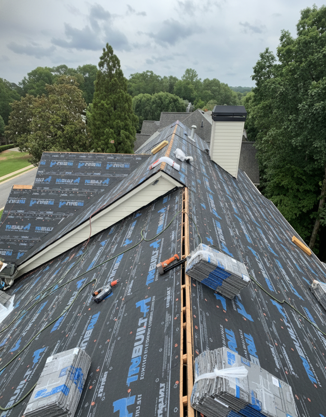 Liberty Roofing & Home Improvements Image