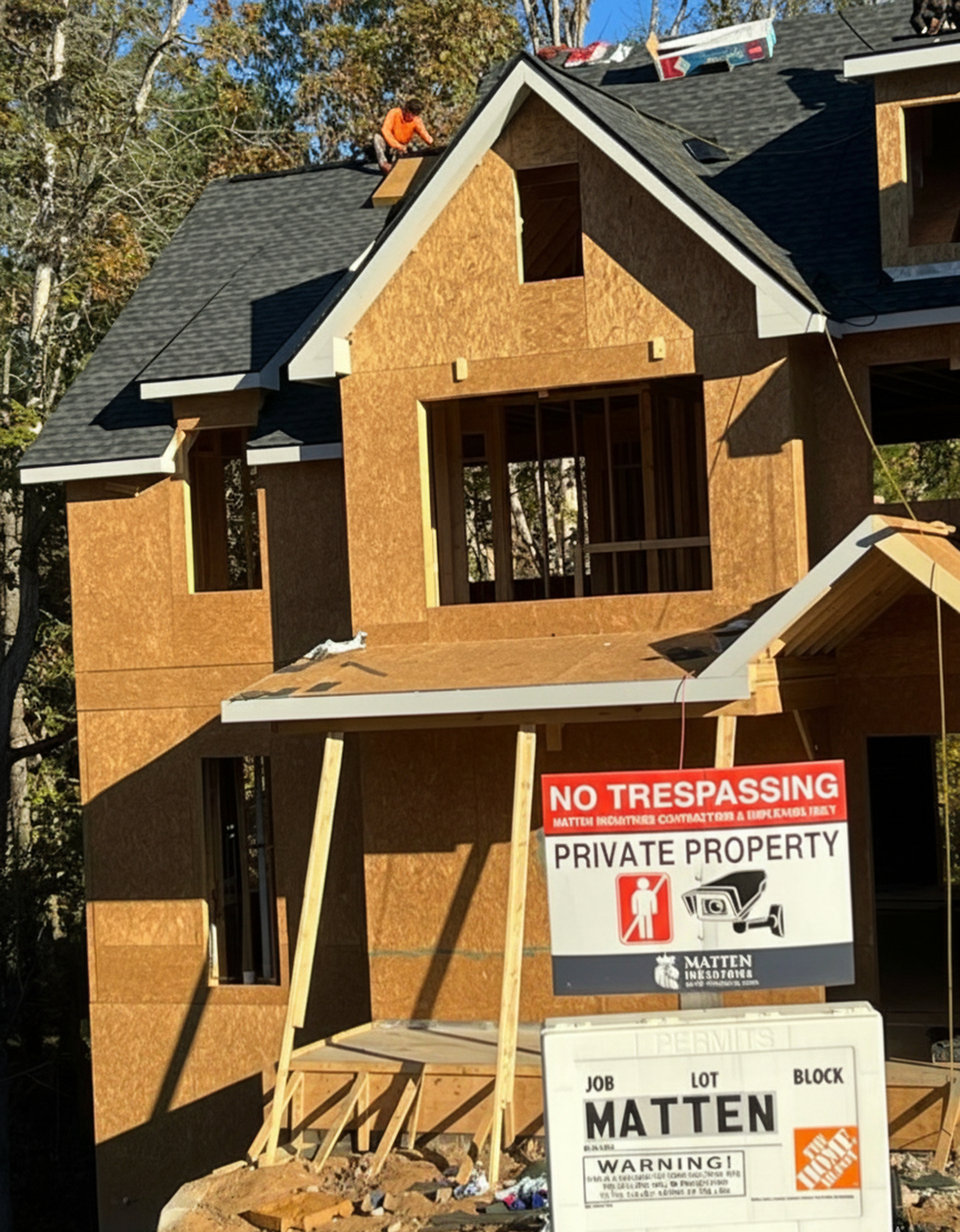 Liberty Roofing & Home Improvements Image