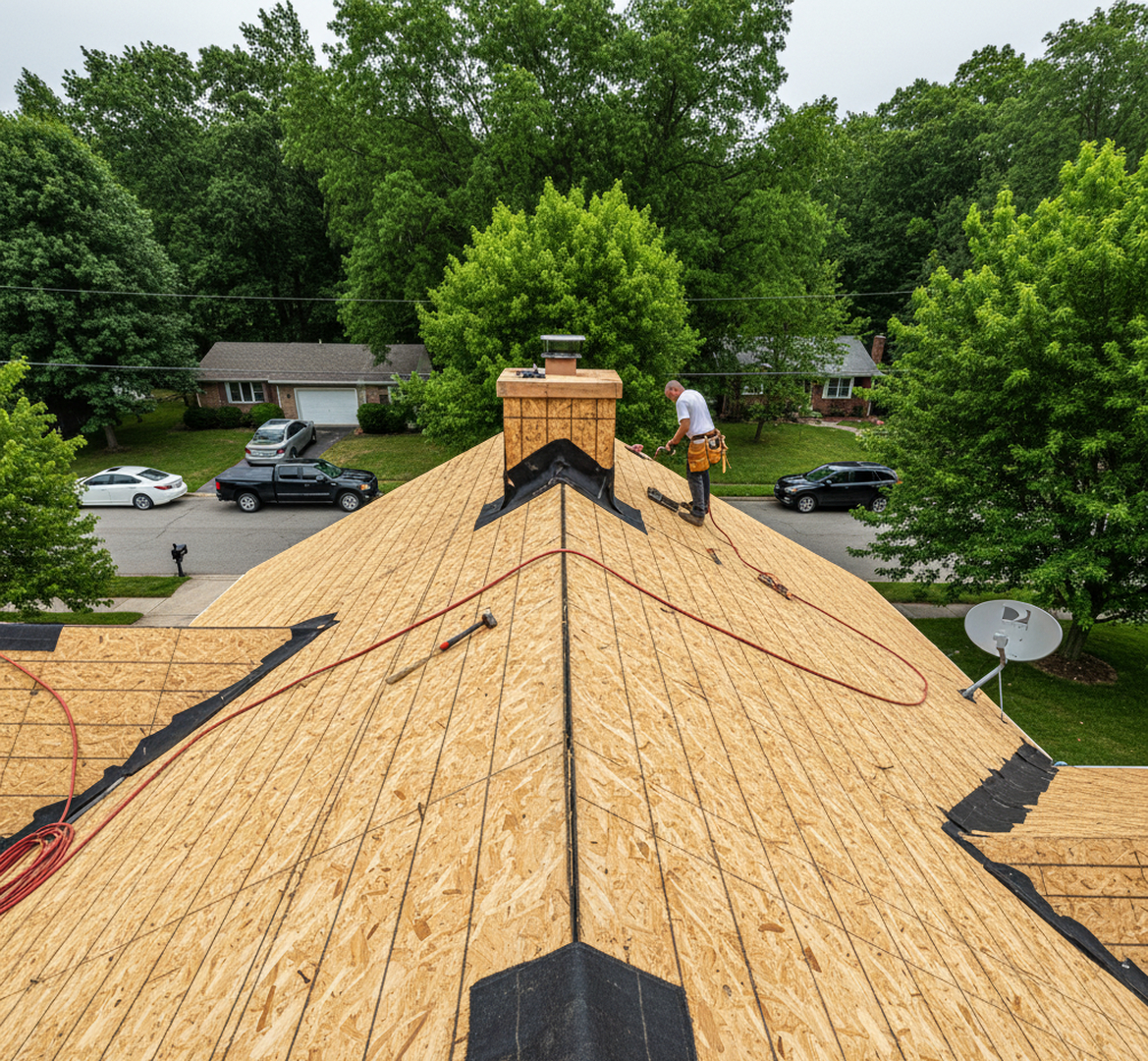 Liberty Roofing & Home Improvements Image
