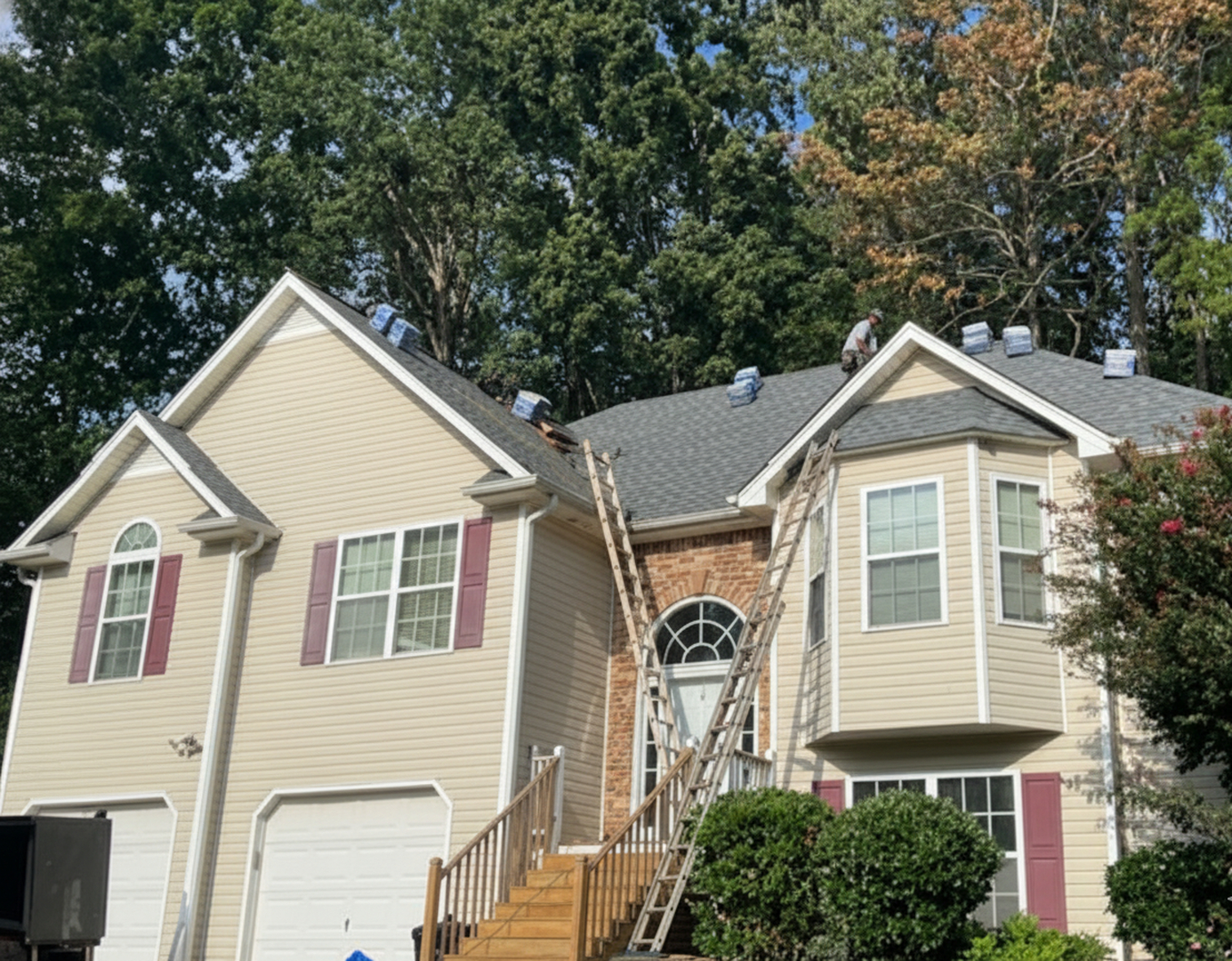 Liberty Roofing & Home Improvements Image