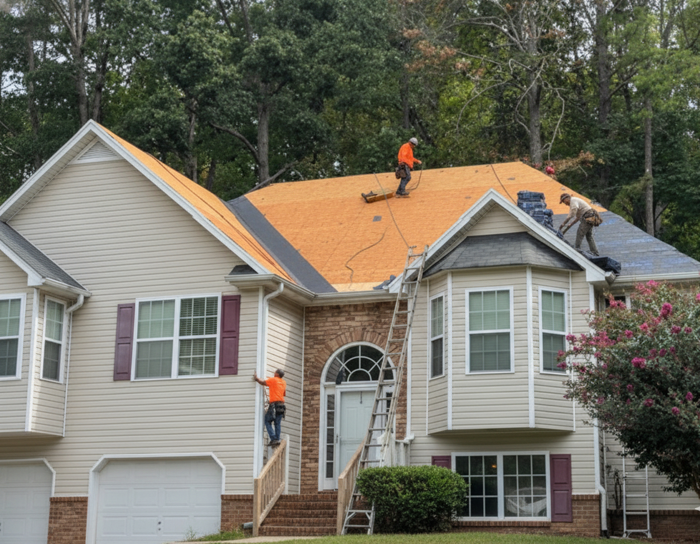 Liberty Roofing & Home Improvements Image