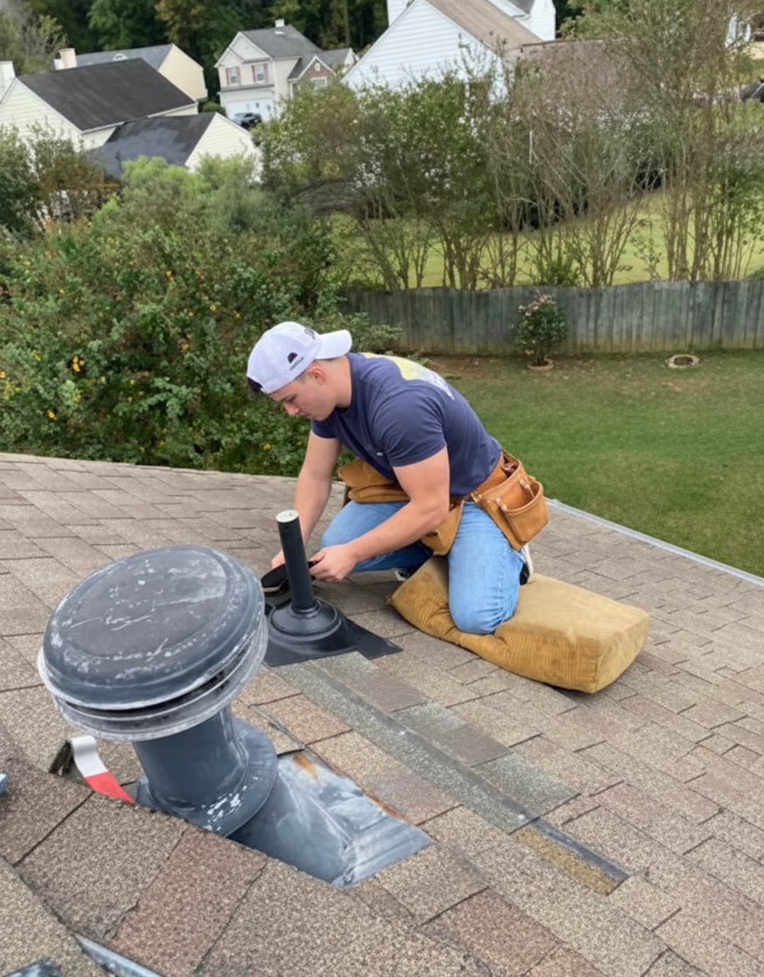 Liberty Roofing & Home Improvements Image