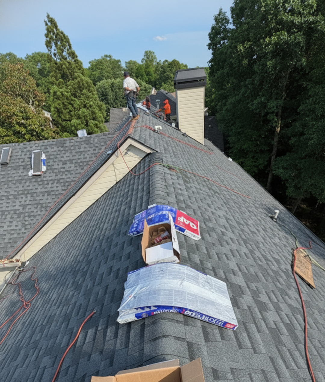 Liberty Roofing & Home Improvements Image